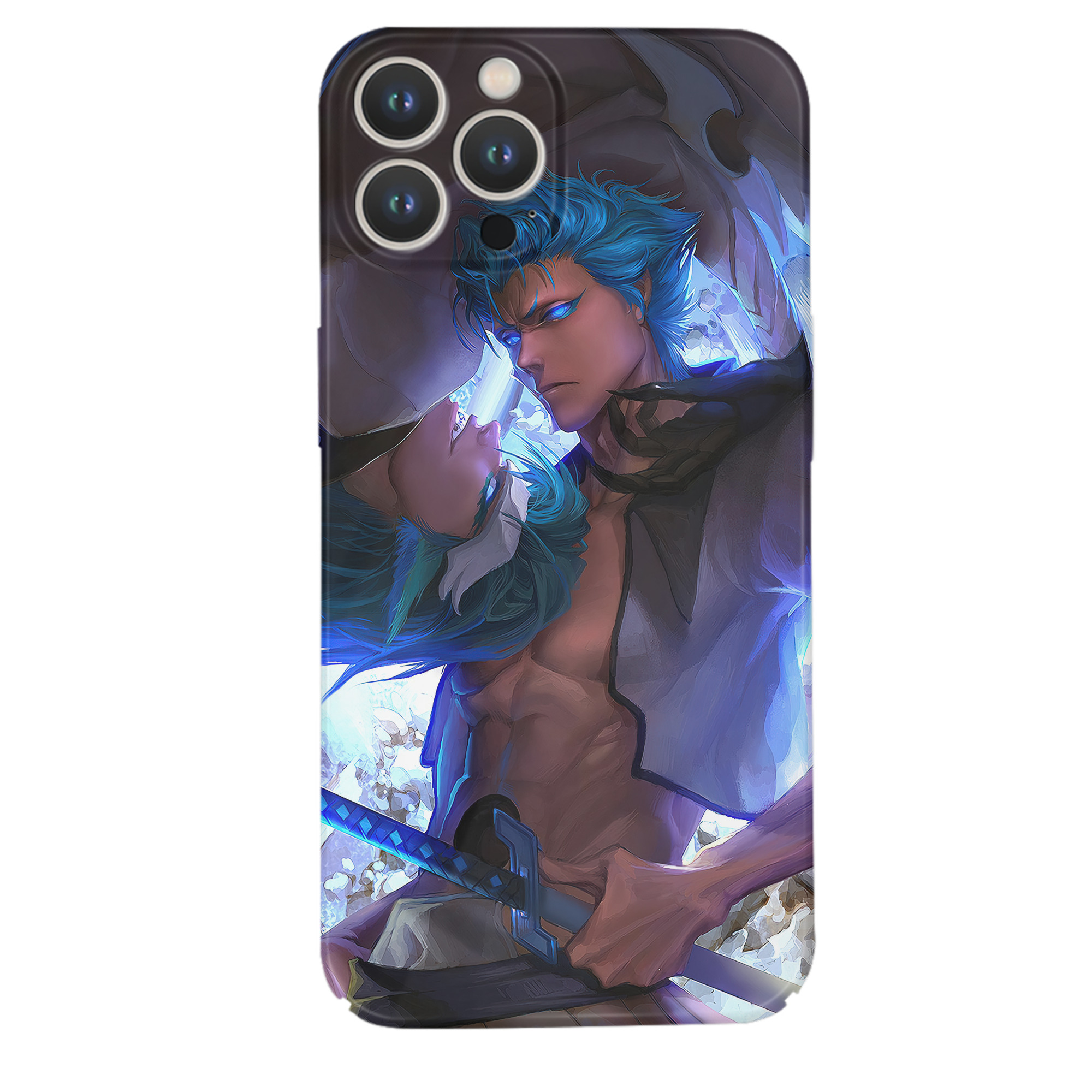 （画像用） ブリーチ BLEACH 【iPhone 14シリーズ対応】ハードケース